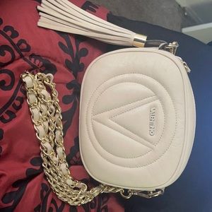 Mario Valentino Spa Crossover bag